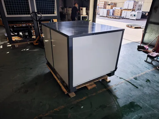 Effizient konzipiertes Solar-Warmwassersystem mit kombinierter Wärmepumpe für Privathaushalte