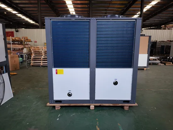 Effizientes Solar-Warmwasserbereitungssystem mit kombinierter Wärmepumpe und individuellem Design