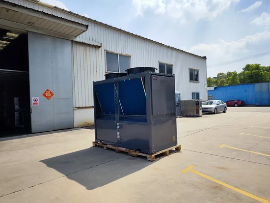 Effizientes Solar-Warmwassersystem mit Wärmepumpe und individuellem Design