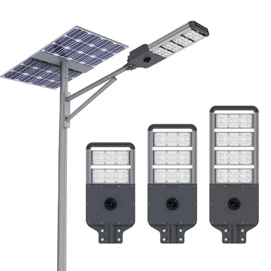 Niedriger Preis Outdoor Helle 100W High Power Wasserdichte Solar Straße Licht