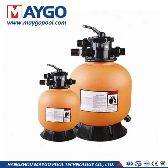 Klemmverschluss, Sandfilter mit hoher Durchflussrate, für Pool, Schwimmbad, Sandfilter, Poolfilterkartusche, Ersatz