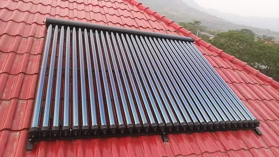 Swimming Pool Use Solar Water Heating System 
