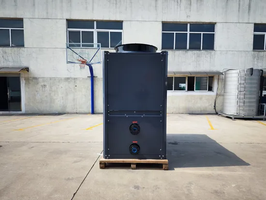 Innovatives Solar-Warmwasserbereitungssystem mit kombinierter Wärmepumpe und maßgeschneiderten Lösungen